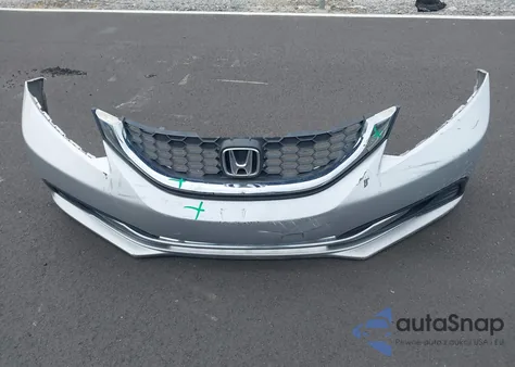 2015 Honda Civic Lx z USA, uszkodzony, nr VIN 2HGFB2F54FH549323